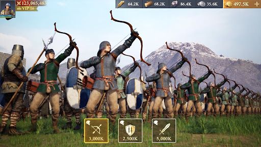 Escarcha y llama: Rey de Ávalon