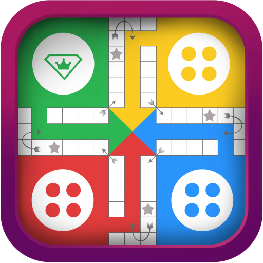Ludo STAR: Juego de dados en línea