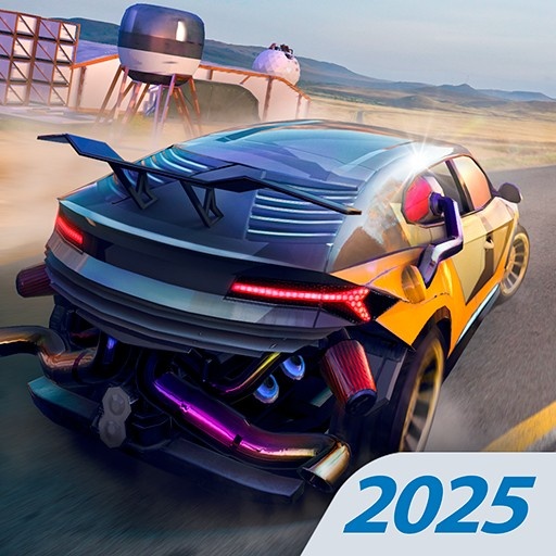 METAL MADNESS PvP: Juego de disparos de coches