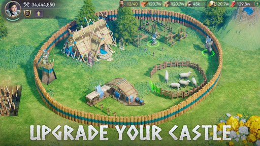 El ascenso de los vikingos