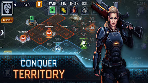 Operación: Nueva Tierra