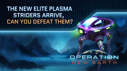 Operación: Nueva Tierra